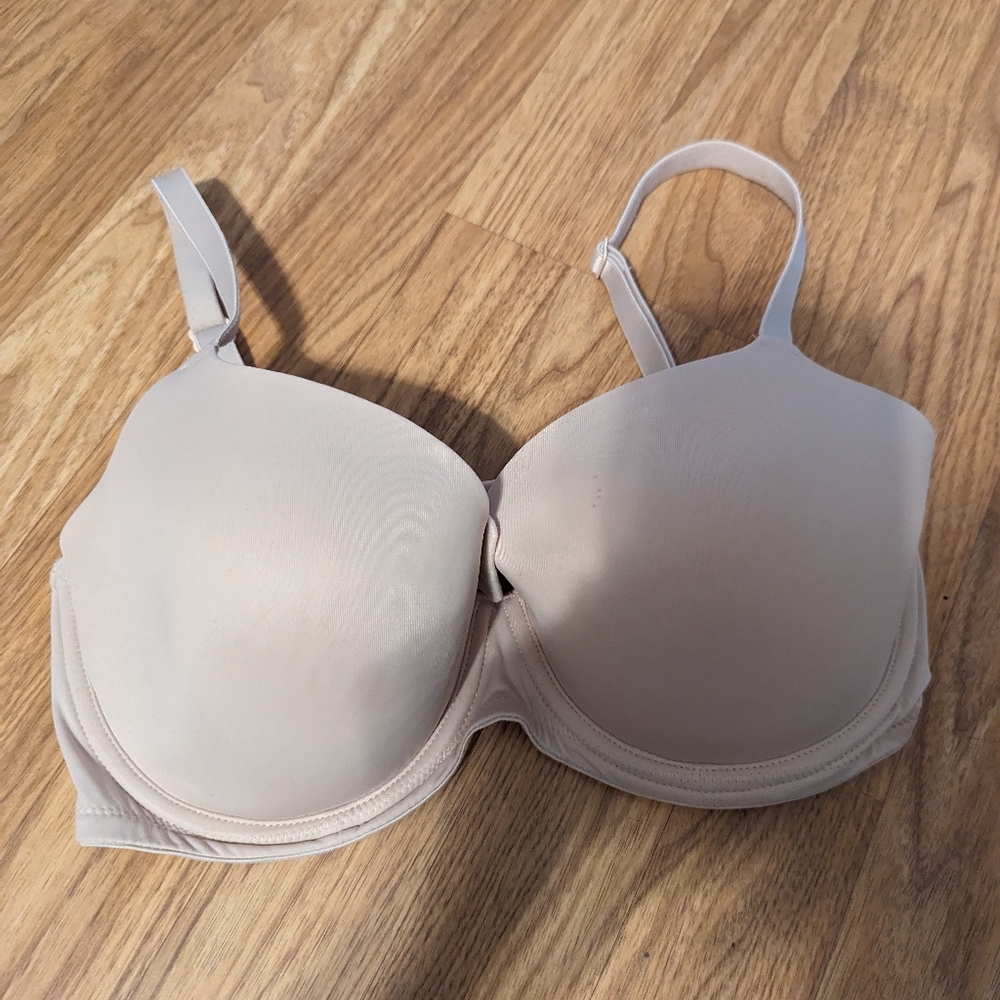 Pink T-shirt Bra
